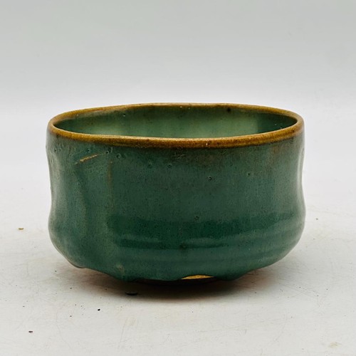 Bol thé vert signé matcha - à,