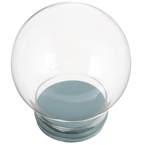 Boule neige verre snow - a,