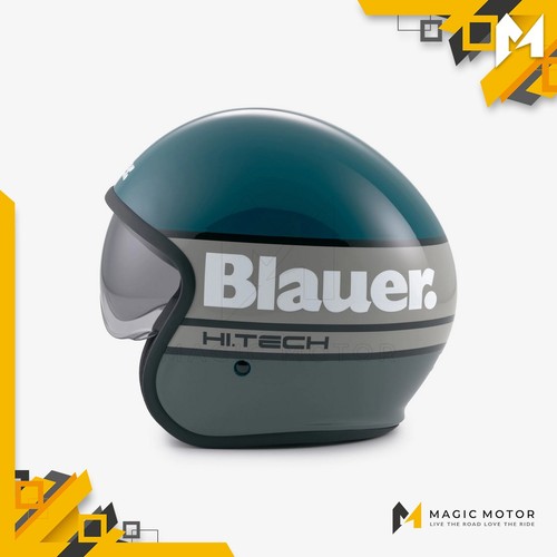 Casque moto jet blauer t - moto,
