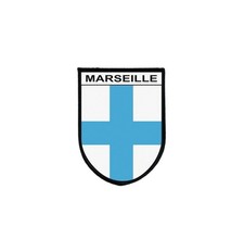 Ecusson Patch Drapeau