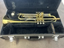 Blessing Trumpet W/Mouthpiece