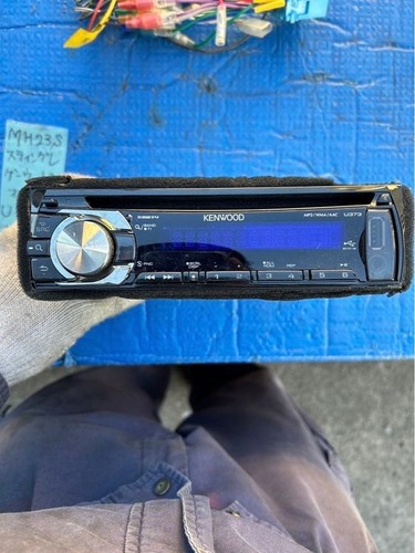 Kenwood u373 voiture audio - u373,