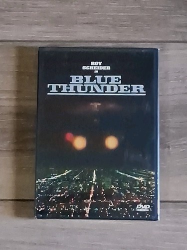 Blue thunder new - new, still