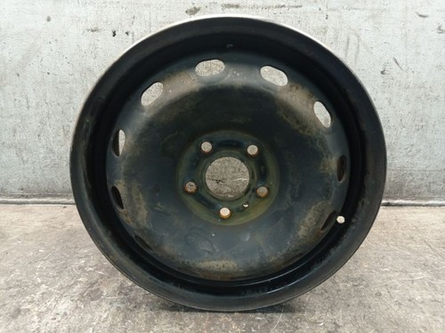 Jante acier 6jx16 - acier, 5x114,3