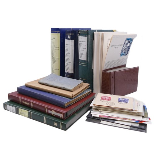 Vrac philatélique timbres - vrac, de