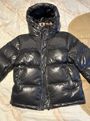 Doudoune burberry - doudoune,