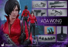 Hot Toys Resident Evil 6 Ada