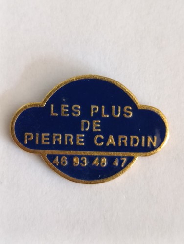 Pin pierre cardin parfums - pin's,
