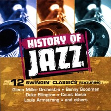 CD History Of Jazz Louis