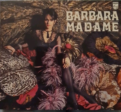 Barbara madame - cd, :
