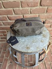 Filson Tin Cloth Travel Kit -