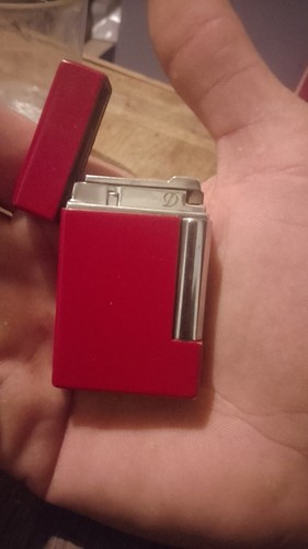 Briquet dupont ligne - briquet, 8