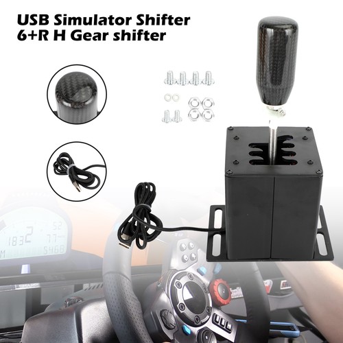 Usb simulator shifter h - usb,