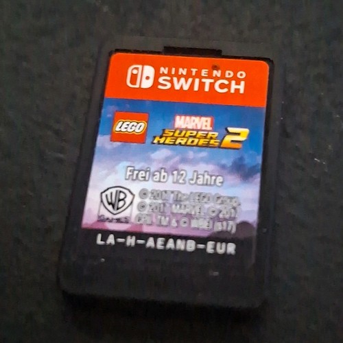 Games lego marvel super - wb,