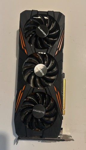 GIGABYTE GeForce GTX 1080 G1