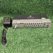 Behringer Equalizer FBQ800