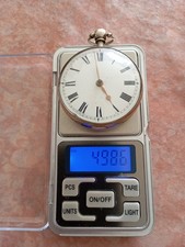 BELLE MONTRE À GOUSSET À COQ