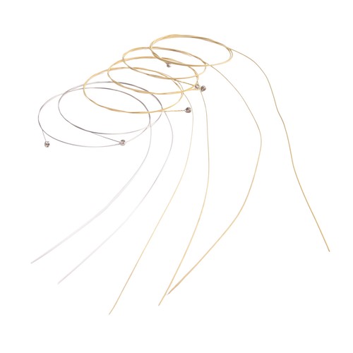 Ensemale metal cordes pour - metal,