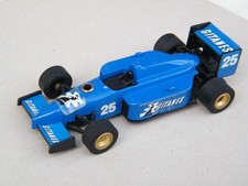 LIGIER GITANES JS.25  F1 - Produit dérivé Briquet Lighter Original 1985 / Top !