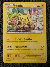 Pokemon TCG 2016 - Pikachu
