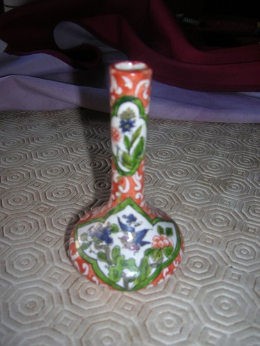 Vase miniature porcelaine - miniature,