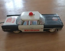 VOITURE DE POLICE FILOGUIDEE ICHIKO