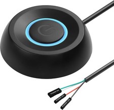 PC interrupteur d'alimentation ordinateur de bureau interrupteur d'alimentation