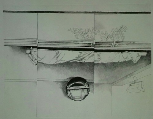 Bernard moninot gravure - moninot,