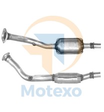 BM90598 Échappement