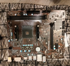 MSI B450M-A PRO MAX - Carte mère micro - --NEUVE0