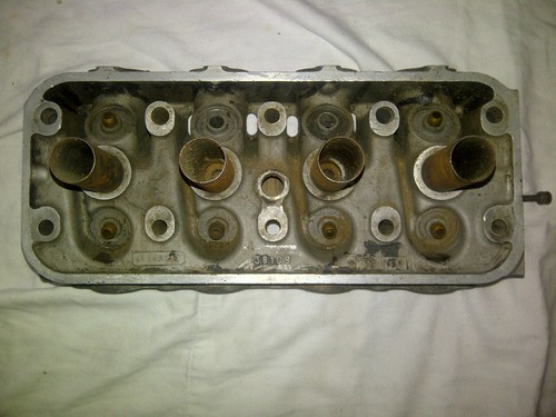 Culasse renault gordini - culasse,