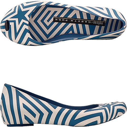 Melissa gareth pugh - melissa,