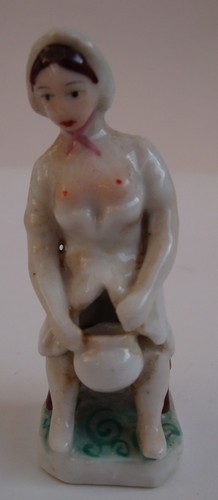 Figurine fermiere erotique - fermiere,