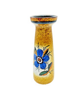 Vase en terre cuite émaillée