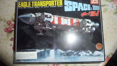 Imai eagle transporter space - eagle,