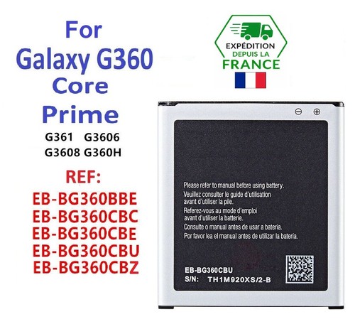 Batterie pour samsung galaxy - batterie,