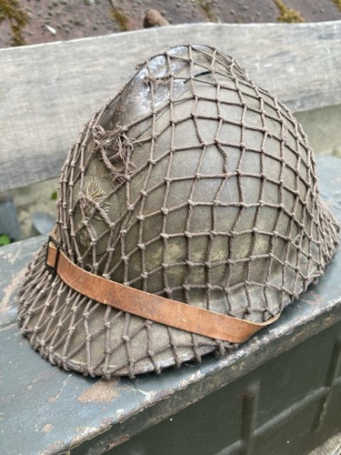 Casque adrian m26 - casque, 1944