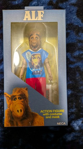 Neca ben cooper - alf, 5.5”