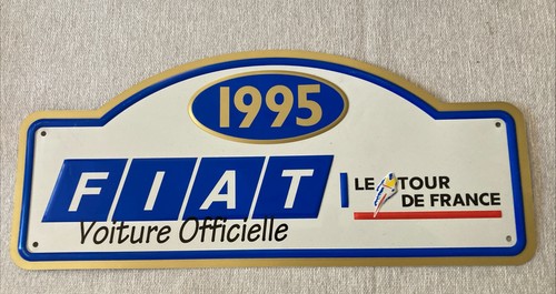 Plaque metal voiture - metal,