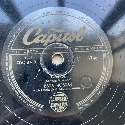 78rpm yma sumac - yma,