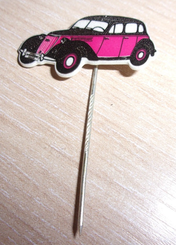 Epingle cravate voiture - à,
