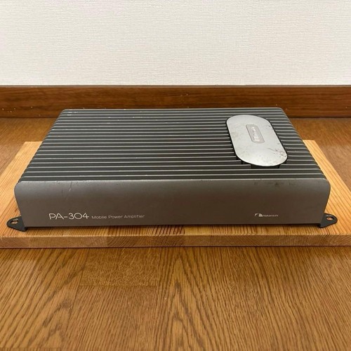 Amplificateur puissance - de,