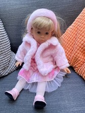 poupee corolle neuve 42 cm  tres belle SUPERBE TENUE