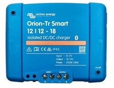 Victron Energy Orion-Tr Smart 12/12-18A (220W) Chargeur DC-DC isolé ORI121222120