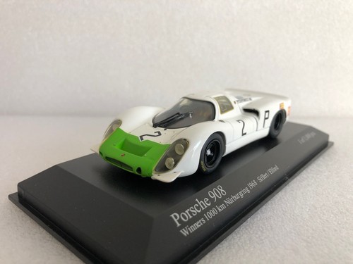 Porsche 908 nürburgring 1968 - 908,