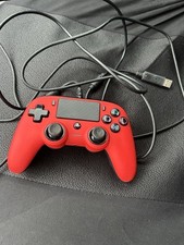 Manette Nacon Rouge Ps4 Pc
