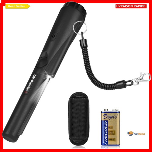 Flintronic detecteur metaux - flintronic,