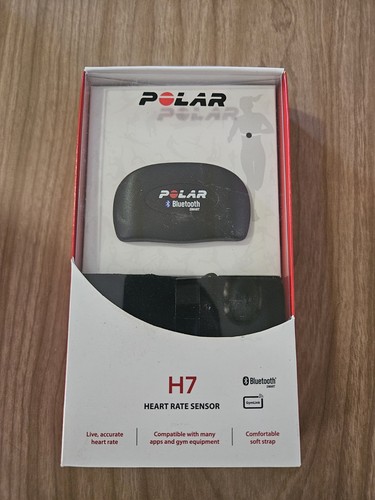 Sealed polar bluetooth - polar, h7