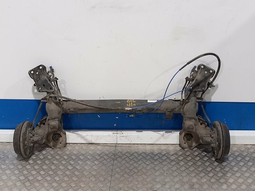 Train arriere peugeot 207 - train,