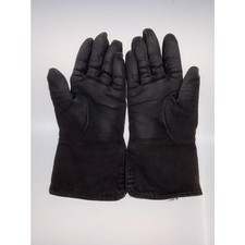 Gants Hermès marron
